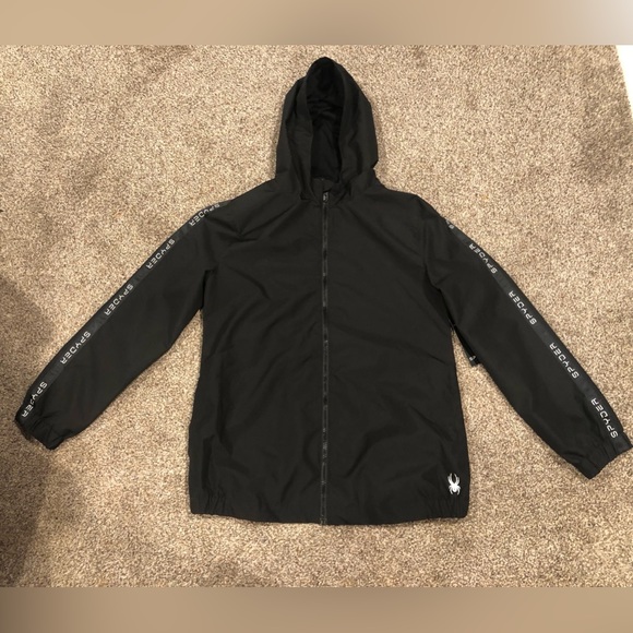 Spyder Jackets & Blazers - NWT Spyder Windbreaker Jacket SIZE: Medium